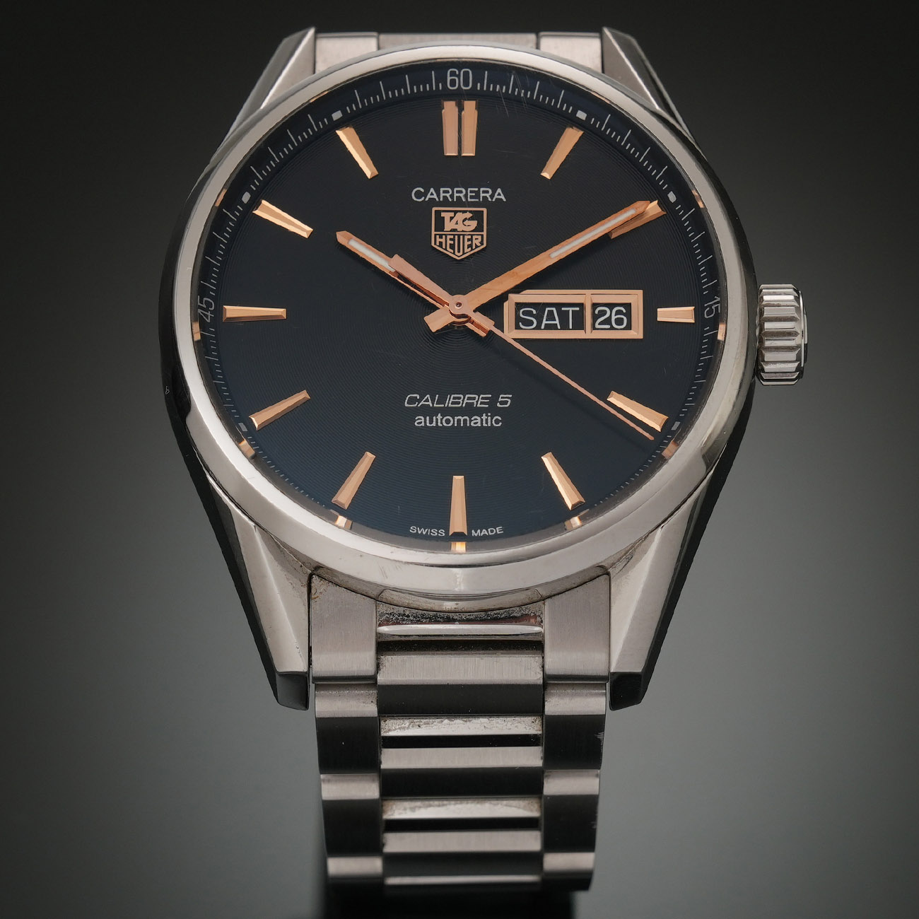 TAG Heuer(USED)태그호이어 까레라 WAR201C-1